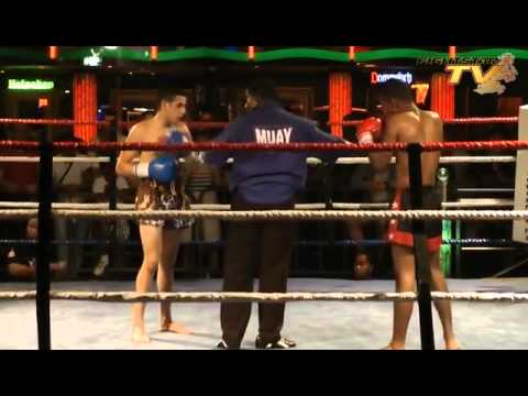 Wilson Mendez vs Yousef Bourbo