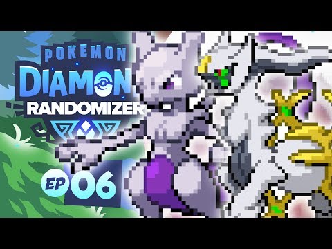 THE WORST GYM EVER - Pokémon Diamond Randomizer Nuzlocke - Episode 06 w/ FeintAttacks!