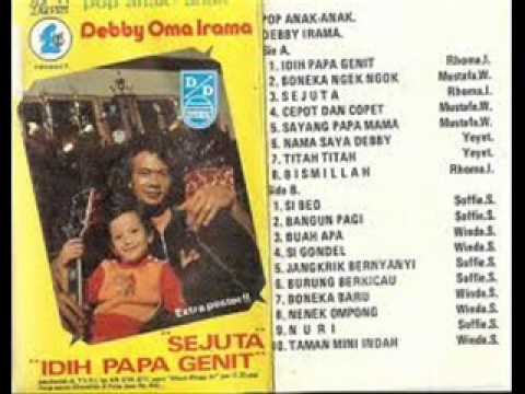 Tembang Melayu Anak - Debby Oma Irama - boneka ngek ngok