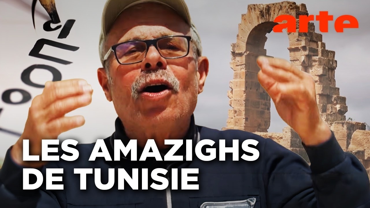 Amazighs : Le peuple qui refuse d'oublier ses racines | ARTE