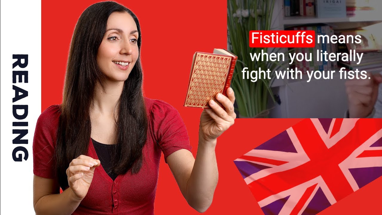 📚 English Reading Practice - British English Podcast