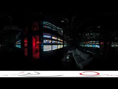 Up&Down NYC premium night club & private Event space 360 Video by 360sitevisit