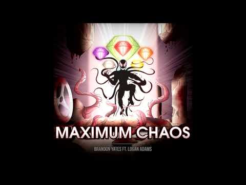 (Carnage vs Fleetway Super Sonic) - Maximum Chaos - Vocal Version ft. @LoganVanAdams