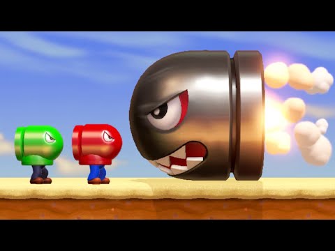 Super Mario Maker 2 - Expert Endless Challenge #9