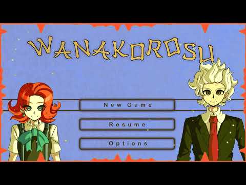 Wanakorosu BGM - Climax reasoning #14