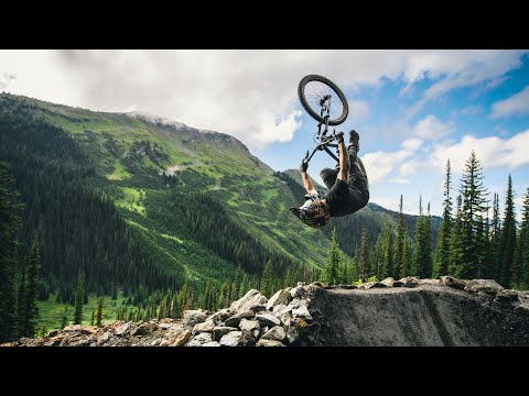 The Athlete Edits: Graham Agassiz