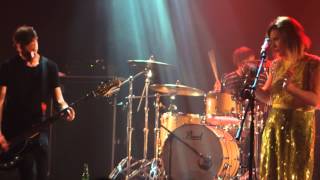 Slowdive - 40 Days @QSW Shanghai 2014.07.26