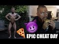 MY DIRTY POST SHOW CHEAT DAY