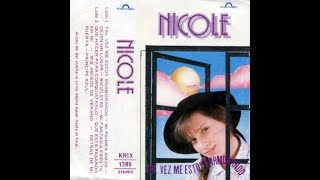 NICOLE - TAL VEZ ME ESTOY ENAMORANDO [1989]