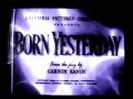 Opening And Closing To Born Yesterday 1983 VHS