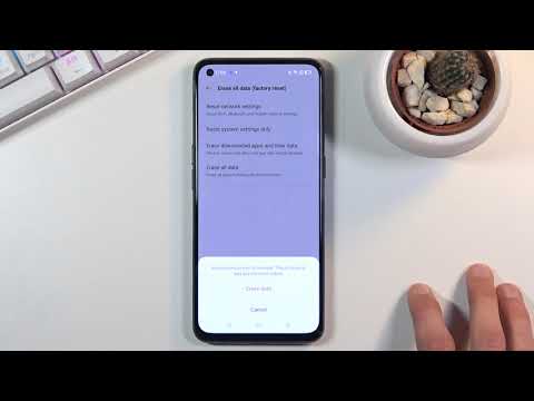 How to Hard Reset OPPO Reno5 5G - Reset Settings / Wipe All Data