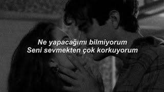 The Black Keys - Too Afraid to Love You (Türkçe Çeviri)