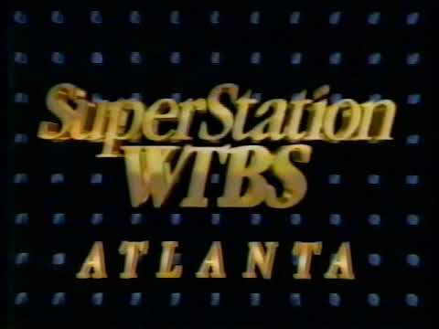 1986 | SuperStation WTBS Atlanta ID