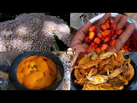 The Most Extravagant Ghanaian Dish Experience