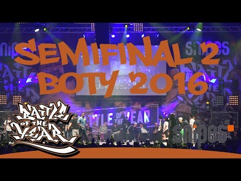 BOTY 2016 - SEMIFINAL 2 - THE FLOORRIORZ (JAPAN) VS BODY CARNIVAL (JAPAN) [BOTYTV]