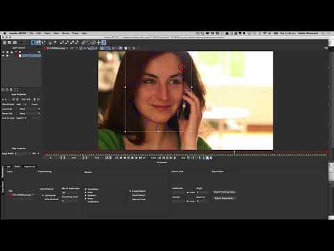 Adobe AE CC 2015: Face Tracker and Mocha AE: An Overview