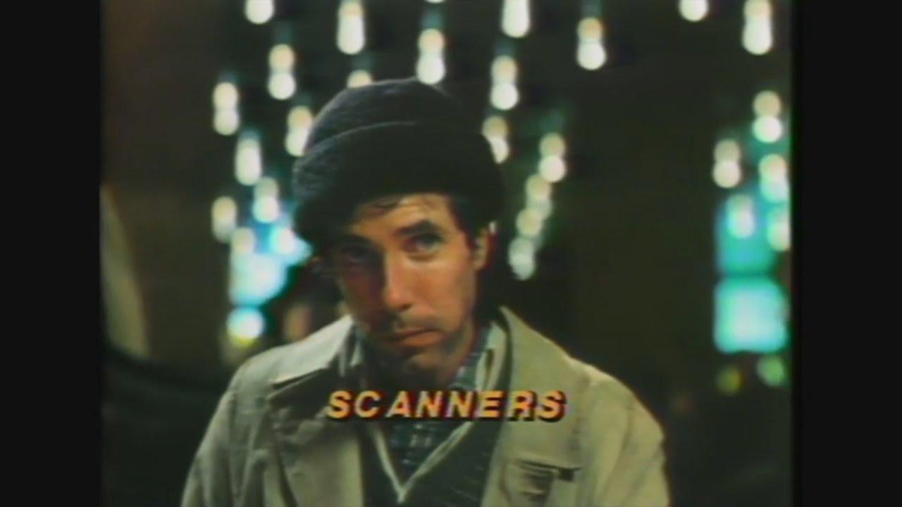 Siskel & Ebert / Scanners / 1981