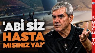 Download lagu 'Abi Siz Hasta mısınız ya' Yılmaz Özdil Vurulan İHA için Radar Tartışmasına Noktayı Koydu! mp3