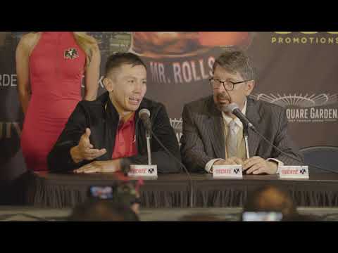 GGG Post-Fight Press Conference; Talks Canelo, De La Hoya Tweet, Possible Andrade Fight