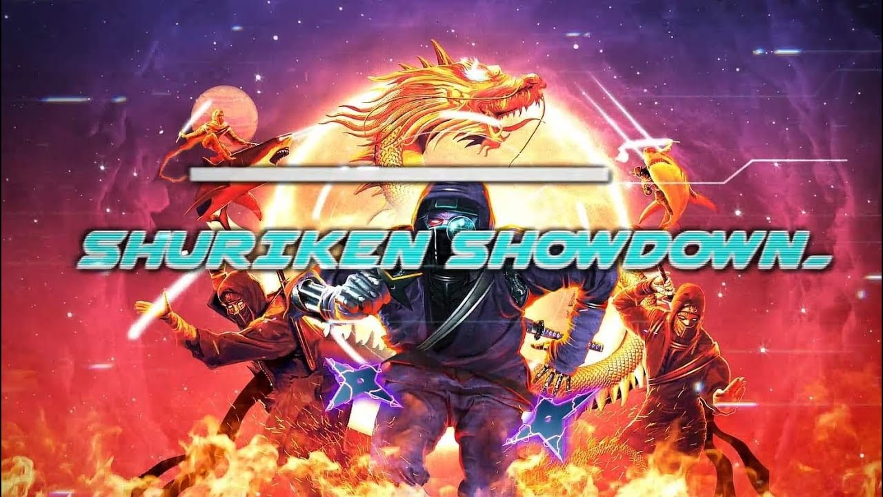 Shuriken Showdown