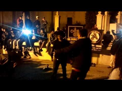 RASO VS ✔ HUBEYCASE (2da ronda) 3ra AUDICION SUPREMACIA MC