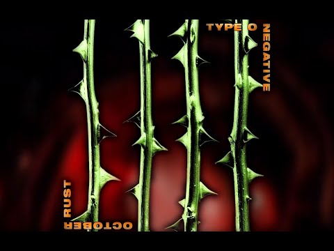 Type O Negative - Red Water (Christmas Mourning) Cover