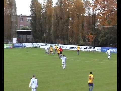 KVW Zaventem - R.Union SG (30-11-2011)