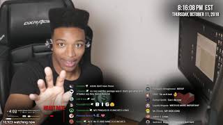Etika Reacts to 34 Sex Facts