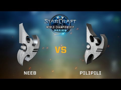 StarCraft 2 - Neeb vs. PiLiPiLi (PvP) - Ro16 Grand Finals - WCS Austin Challenger NA