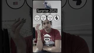 Surprise 2025 filter #aura #sigma #edit #viralshorts #filter