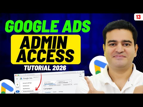 Google Ads Full Course with AI 2026 in Hindi googleads2026 googleadscourse