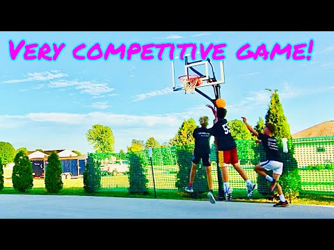 Another Intense 2v2! Down to the Wire!