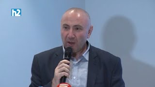Քանի դեռ իշխում է ամերիկյան շպիոնը, Երևանի վրա էլ հարձակվեն, քայլ չենք անի. Թևանյանը՝ գործընկերներին