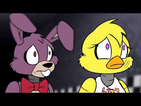 FIVE NIGHTS AT FREDDY'S The Movie By Tony Crynight - Español (Todas las partes)