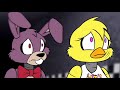 FIVE NIGHTS AT FREDDY S FNAF Por Tony Crynight En Español PELÍCULA COMPLETA Partes 1 17