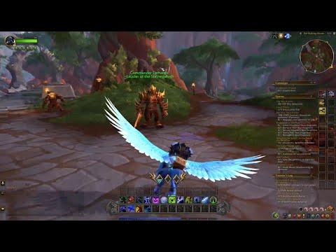 world of warcrft , Tol Dagor highlight