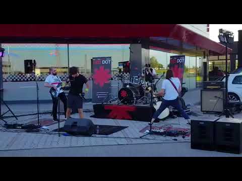 Red Dot-Suck My Kiss (live@America Graffiti)