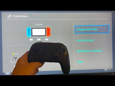 Nintendo Switch: How to Reconnect & Reset Controller Joy-Con Tutorial! (Easy Method) (2023 NEW)