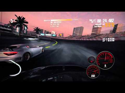 Need for Speed SHIFT 2 Unleashed MAXED Walkthough Part 149 HD