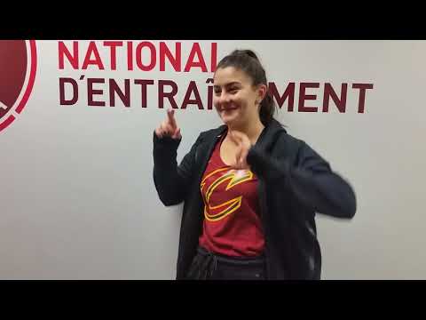 Andreescu, Branstine and Zhao make WTA predictions for 2018