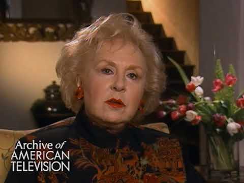 Doris Roberts on almost getting cast on "Maude" - TelevisionAcademy.com/Interviews