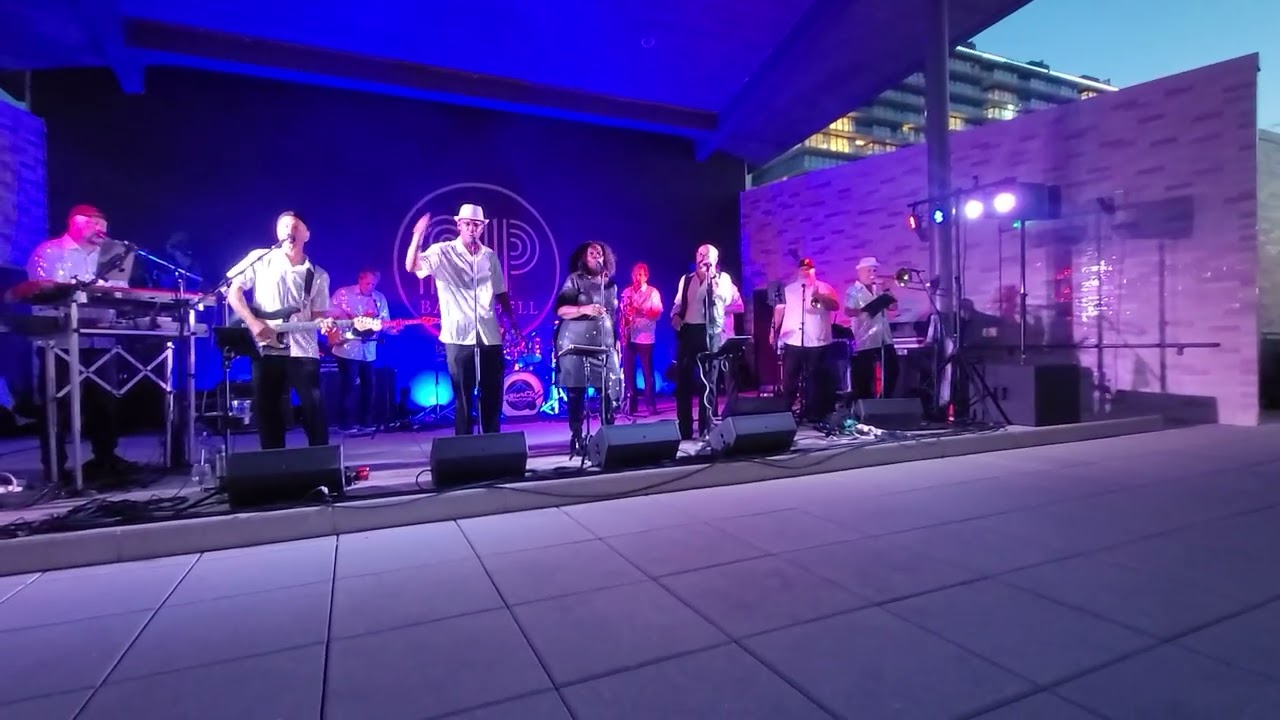 Promotional video thumbnail 5 for Motor City Revue