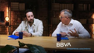 BBVA Crecimiento empresarial: el reto del empleado 50 anuncio