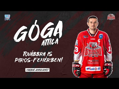 🚨 Góga Attila legjobb pillanatai a tavalyi szezonból