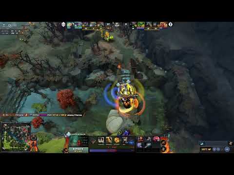 The International 2023 Entity Gabbi Dawnbreaker Ultrakill