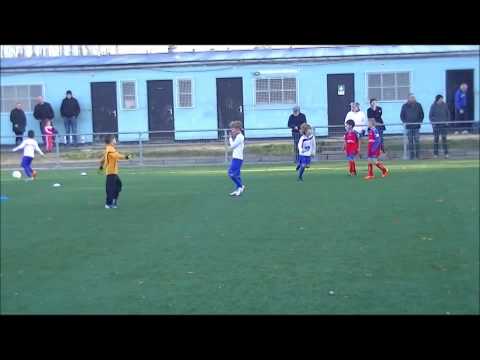 KSC Grimbergen U8 A VS KSKL Ternat A 8/11/2014