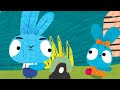 Busy Builders Brave Bunnies Cartoons For Kids WildBrain Zoo