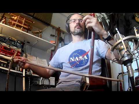 Darth Vader meets the erhu (Star Wars Imperial March)