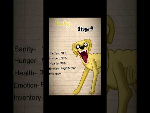 Stages of infection #mlpfanart #mlp #mylittlepony #edit #horrorstory #mlpinfectionau #bluey