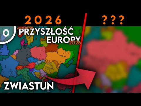 PRZYSZŁOŚĆ EUROPY 2026 - Zwiastun | APE 2026
